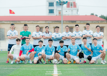 Giao hữu nội bộ FC Tuy Lai