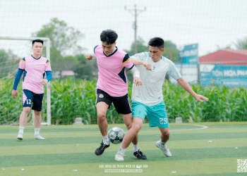 Giải bóng đá thanh niên xã Bình Dân