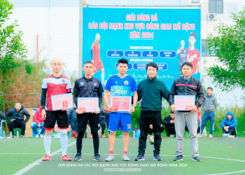 Giải Bóng Đá Các Đội Mạnh Khu Vực Đông Giao Mở Rộng Năm 2024