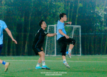 Giao hữu bóng đá: FC Làng Bói – FC Chiến Hữu