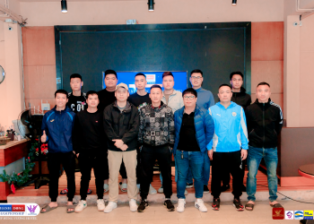 Họp kỹ thuật và bốc thăm chia bảng Thanh Dong Championship season II – Khu vực TP Hải Dương cup Hùng Vương Hotel