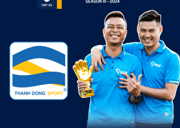 Công bố nhà tài trợ vàng Hạng Nhất HDF season III - 2024 CÔNG TY CỔ PHẦN ĐẦU TƯ THỂ THAO THÀNH ĐÔNG - Thanh Dong Sport của Giám Đốc Hoàng Quốc Kiệt tiếp tục sẽ là nhà tài trợ vàng tại #HDFS3. Đây đã là năm thứ 5 liên tiếp Thanh Dong Sport hỗ trợ, đồng hành cũng Bóng Đá Hải Dương - HDF **Công ty cổ phần đầu tư thể thao Thành Đông Cung cấp dịch vụ thể thao Sân tập Golf - Sân Bóng Đá - Bể Bơi - Sân Cầu Lông Địa chỉ: Lô CC1, KĐT mới Tuệ Tĩnh, P Cẩm Thượng, TP Hải Dương Hotline: 0220.3833.222 TD'S GOLF CLUB Sân Bóng Đá Thành Đông - Hải Dương Sân Bóng Đá Thành Đông Bravo - Khu Đô Thị Nam Hải Dương #HangnhatHDF #HDFS3 #BongdaHaiDuong #HDF #PAMmedia #ThanhDongSport #Capcuu115HaiDuong #HoangDuc14Sport