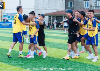 Hình ảnh vòng 2 Hạng Nhất HDF season III – 2024