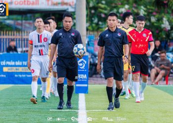 Hình ảnh bán kết Hạng Nhất HDF season III – 2024
