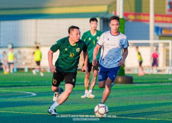 Giải Bóng Đá Tứ Hùng Xã Phạm Trấn tranh Cup Lão Hạc năm 2024